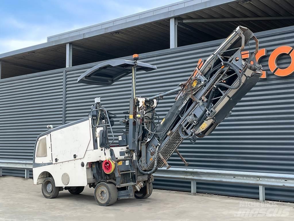 Wirtgen W 50 DC Asfalt kaziyicilar