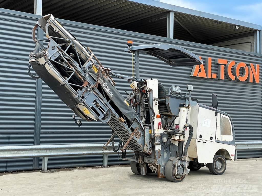Wirtgen W 50 DC Asfalt kaziyicilar