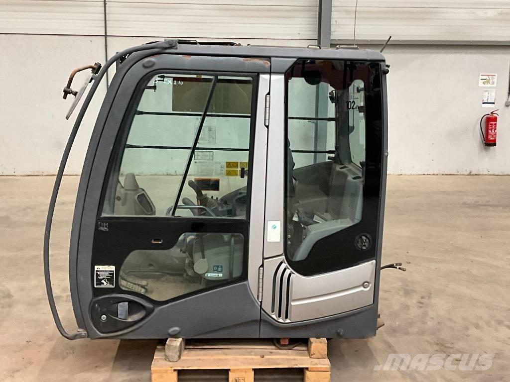 Hitachi ZX 210-3 Kabin