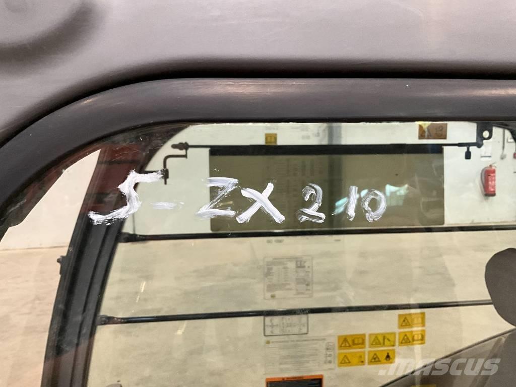 Hitachi ZX 210-3 Kabin