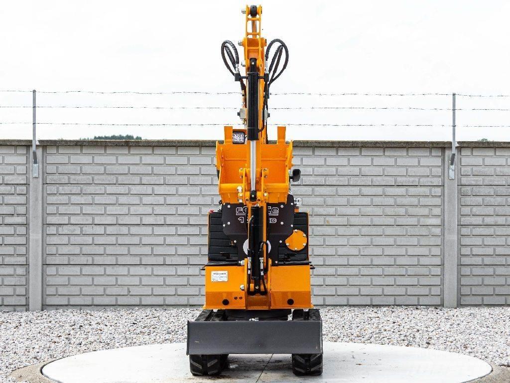 Force 108 Eco Traktörler