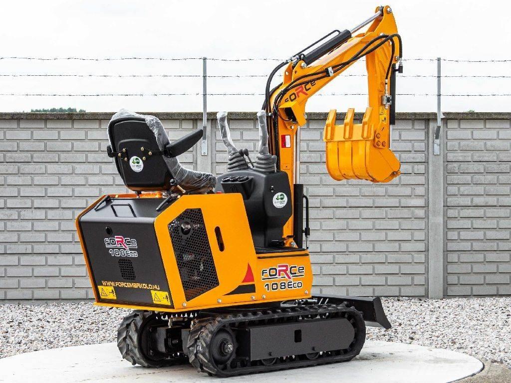 Force 108 Eco Traktörler