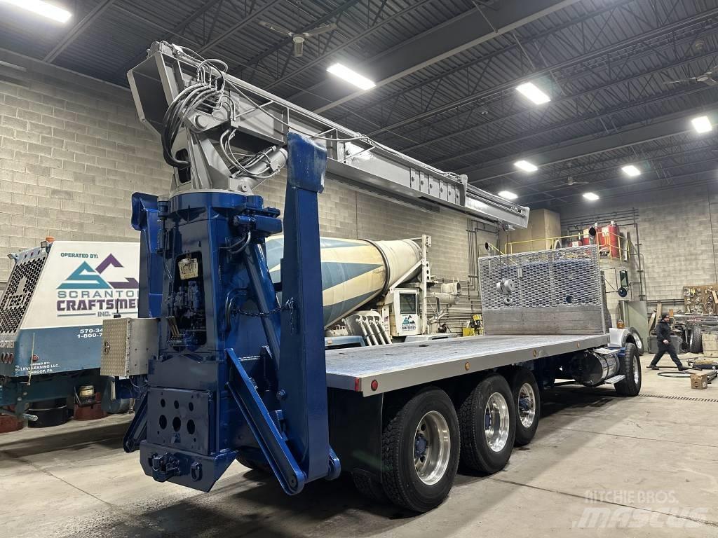 Steelmaster 160-35 Diger kamyonlar