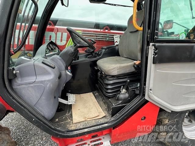 Manitou MT 933 Teleskopik yükleyiciler