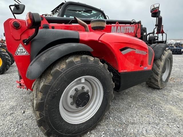 Manitou MT 933 Teleskopik yükleyiciler