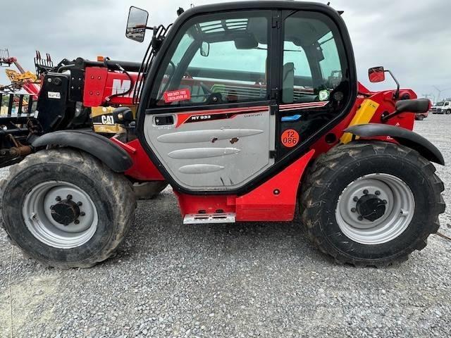 Manitou MT 933 Teleskopik yükleyiciler