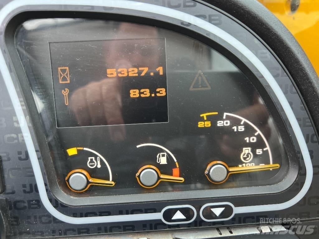 JCB 540-170 Teleskopik yükleyiciler
