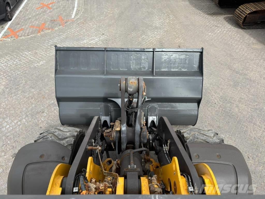 Volvo L 110 H Tekerlekli yükleyiciler