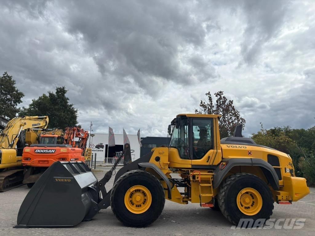 Volvo L 110 H Tekerlekli yükleyiciler