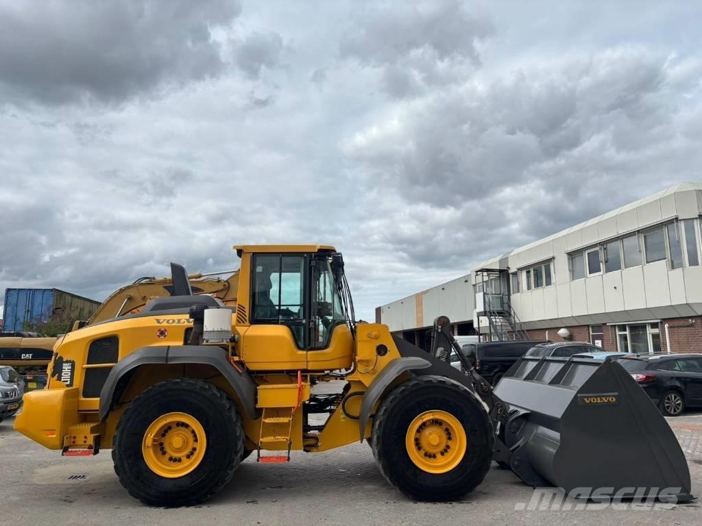 Volvo L 110 H Tekerlekli yükleyiciler