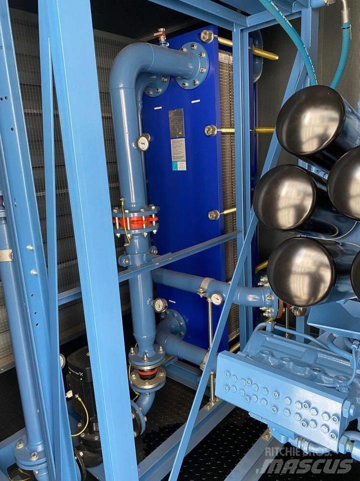 MTU 1650 KVA Dizel Jeneratörler