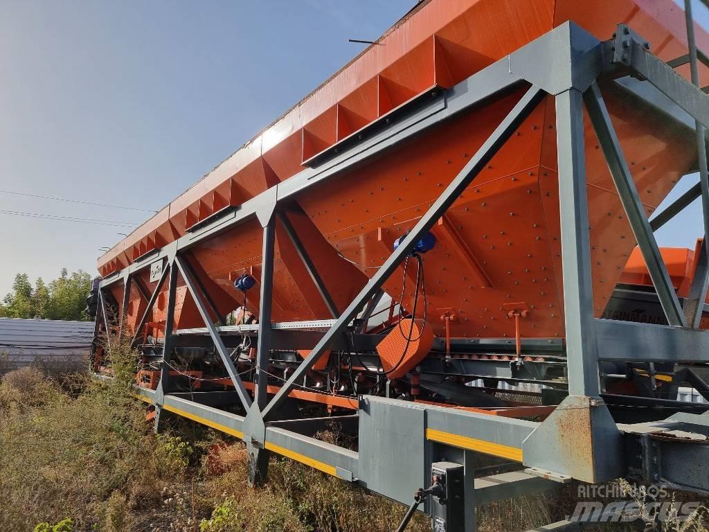  Stainmann ST 400 Asfalt geri dönüsüm makinalari
