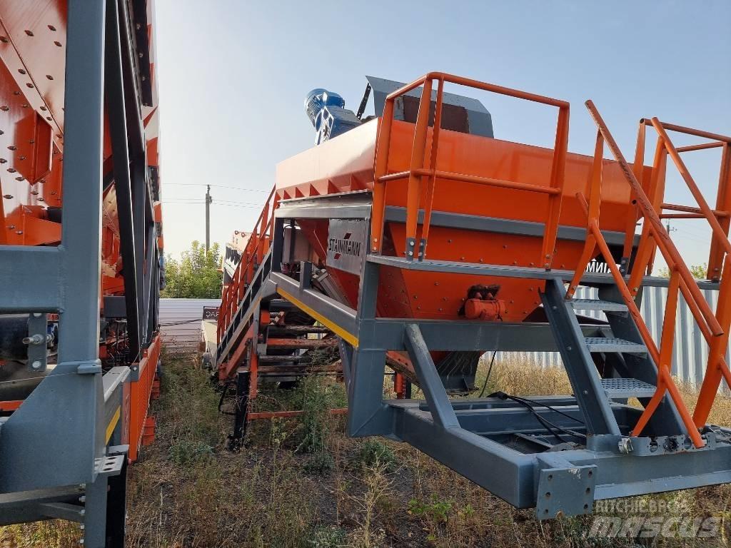  Stainmann ST 400 Asfalt geri dönüsüm makinalari