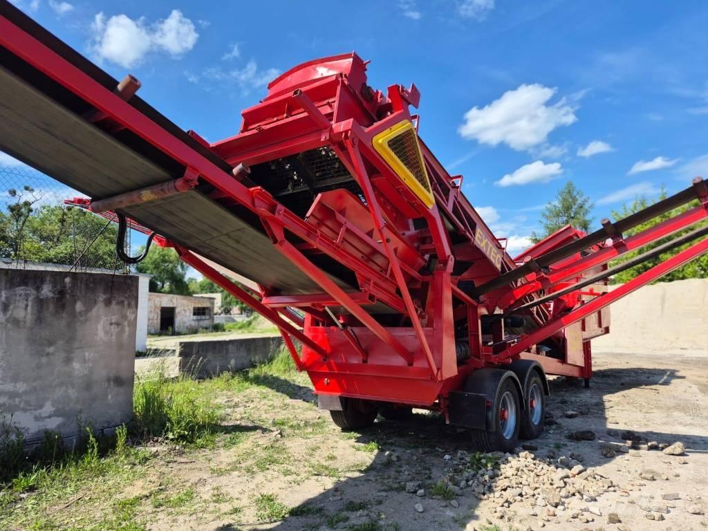 Extec 5000ST Elekler