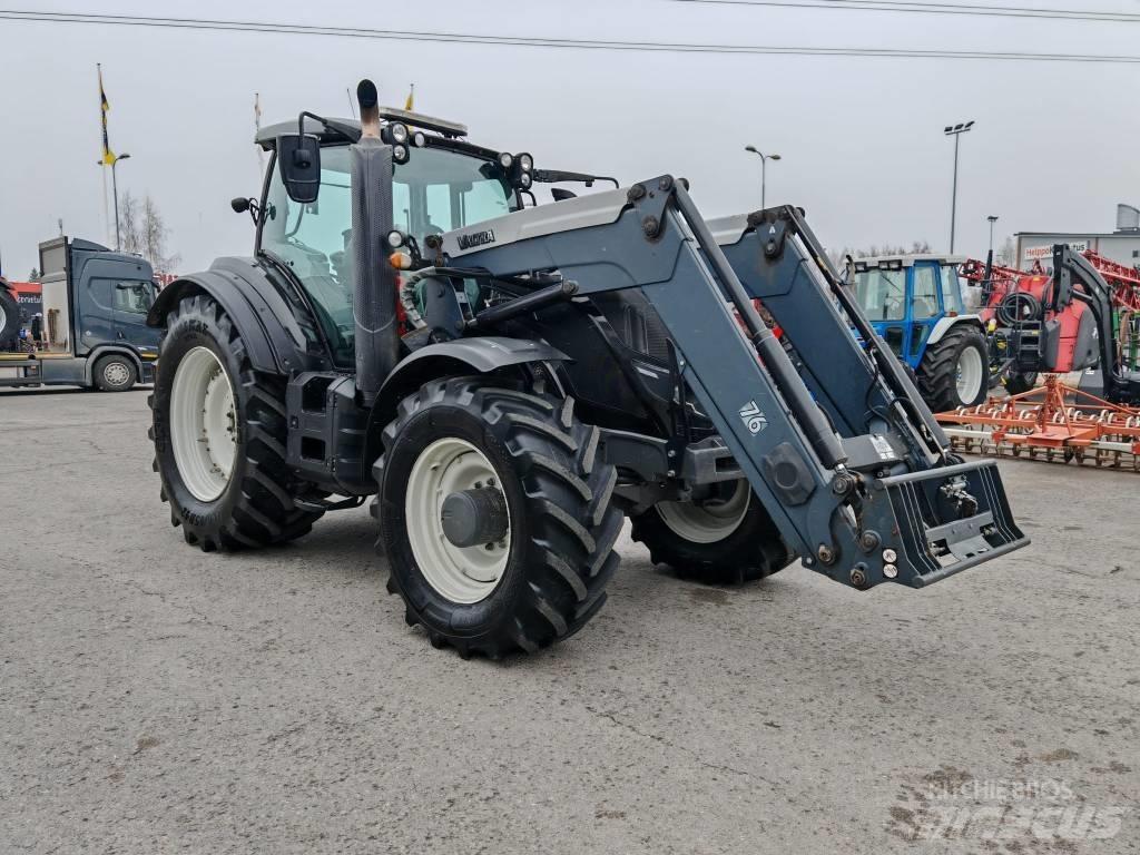 Valtra T 194 V Traktörler