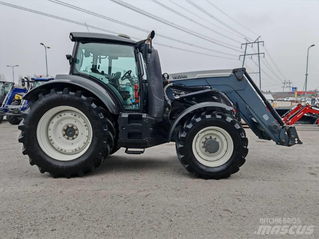 Valtra T 194 V Traktörler