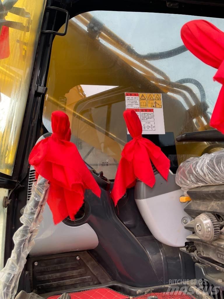 Komatsu PC 360 Paletli ekskavatörler