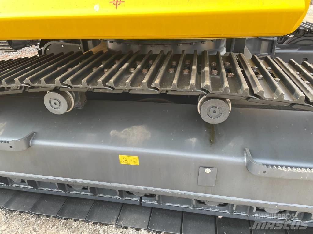 Komatsu PC 360 Paletli ekskavatörler