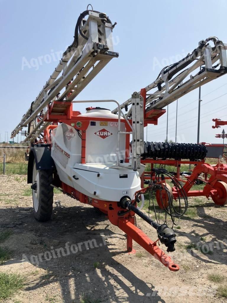 Kuhn Atlantique 3200 Çekilir pülverizatörler