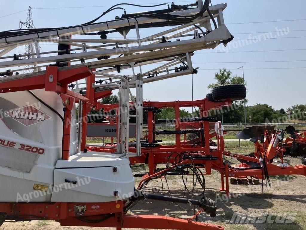 Kuhn Atlantique 3200 Çekilir pülverizatörler
