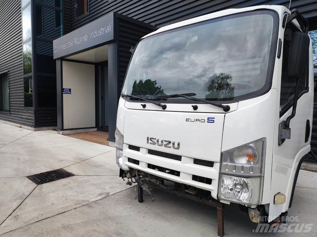 Isuzu 1815 mm Kabinler