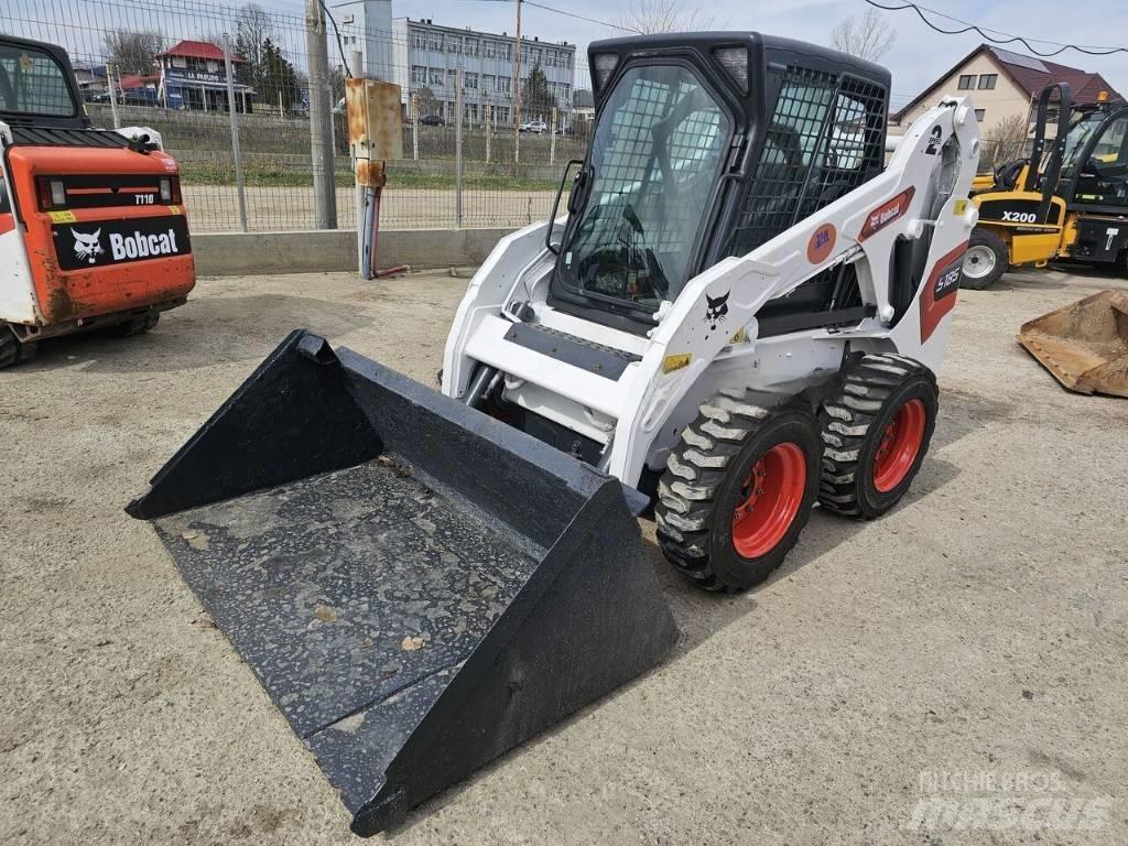 Bobcat S 185 Skid steer loderler