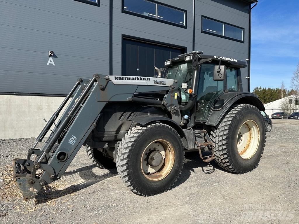 Valtra T 173 Traktörler