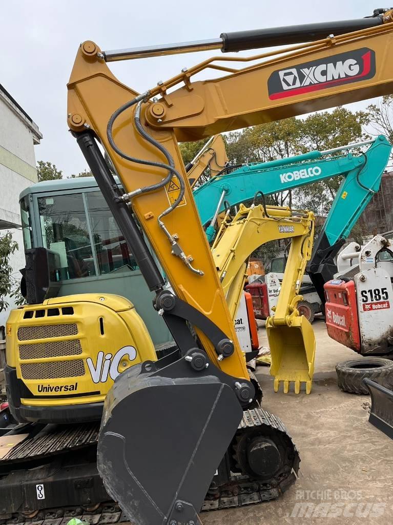 XCMG XE 75 D Midi ekskavatörler 7 - 12 t