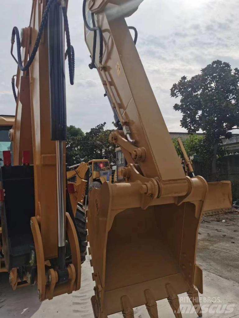 CAT 320D2 Paletli ekskavatörler