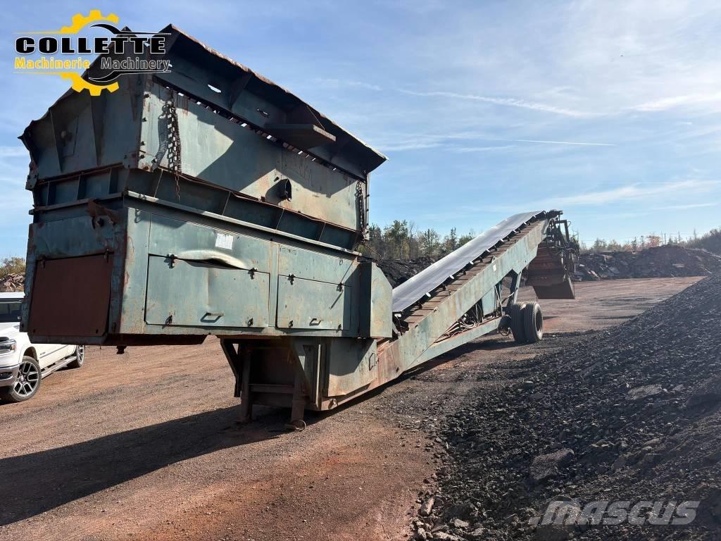 PowerScreen 4x6 Elekler