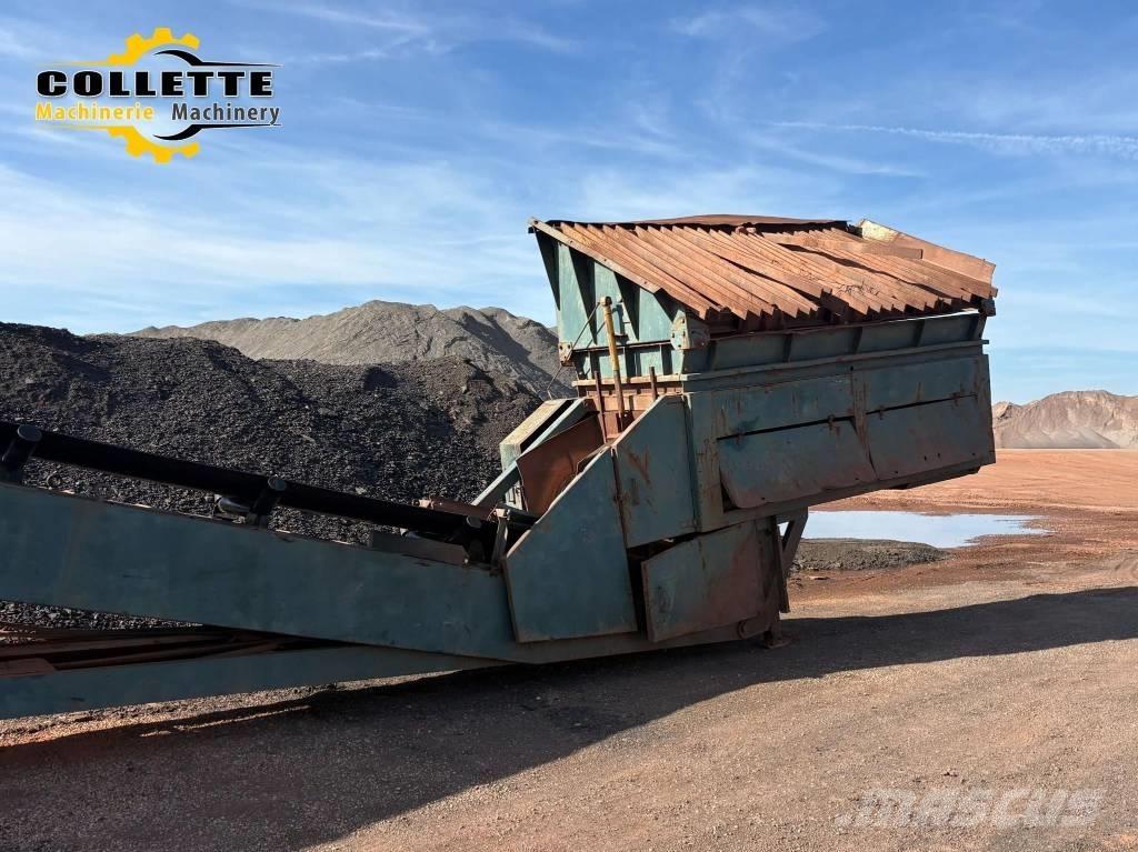 PowerScreen 4x6 Elekler