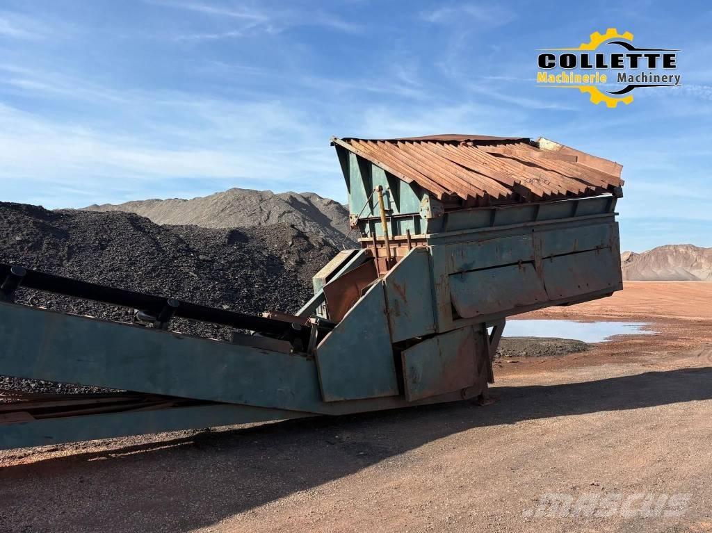 PowerScreen 4x6 Elekler