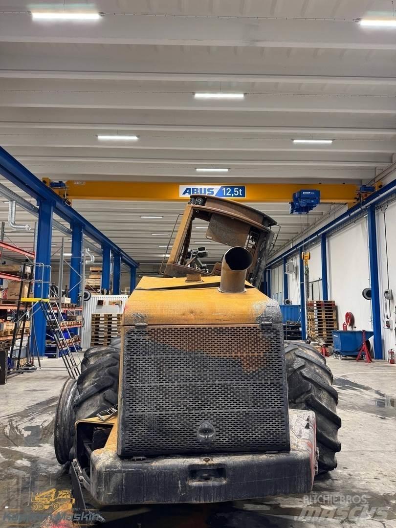 Logset 8H Biçerdöverler