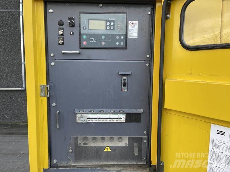Atlas Copco QAS 60 Dizel Jeneratörler