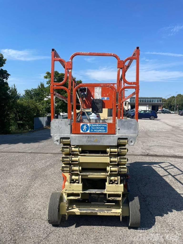 JLG 2646 Makasli platformlar