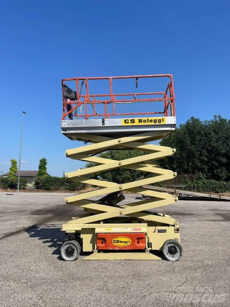 JLG 2646 Makasli platformlar
