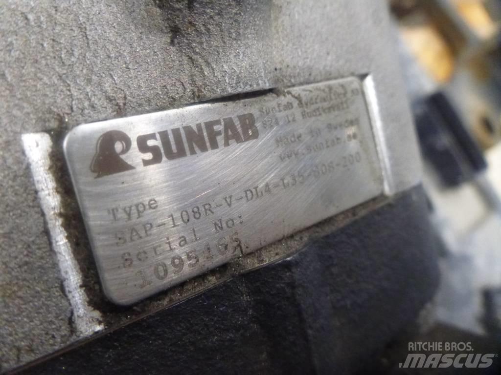 Sunfab sap Hidrolik