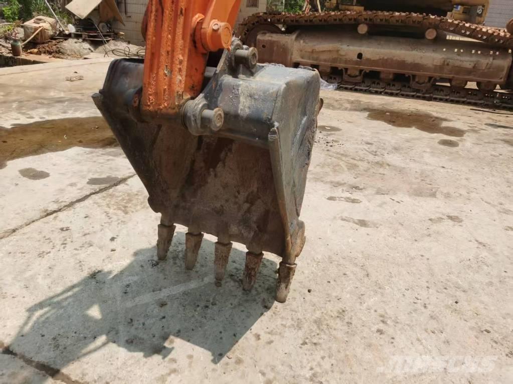 Doosan DH 60 Mini ekskavatörler, 7 tona dek