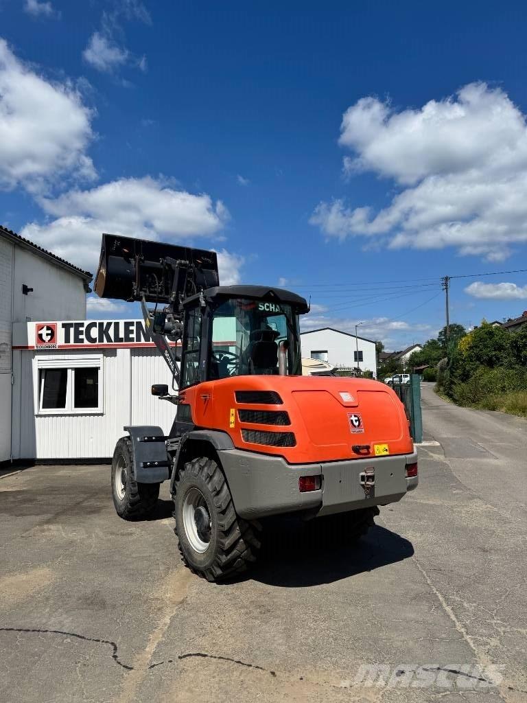 Terex Schaeff TL100 Tekerlekli yükleyiciler
