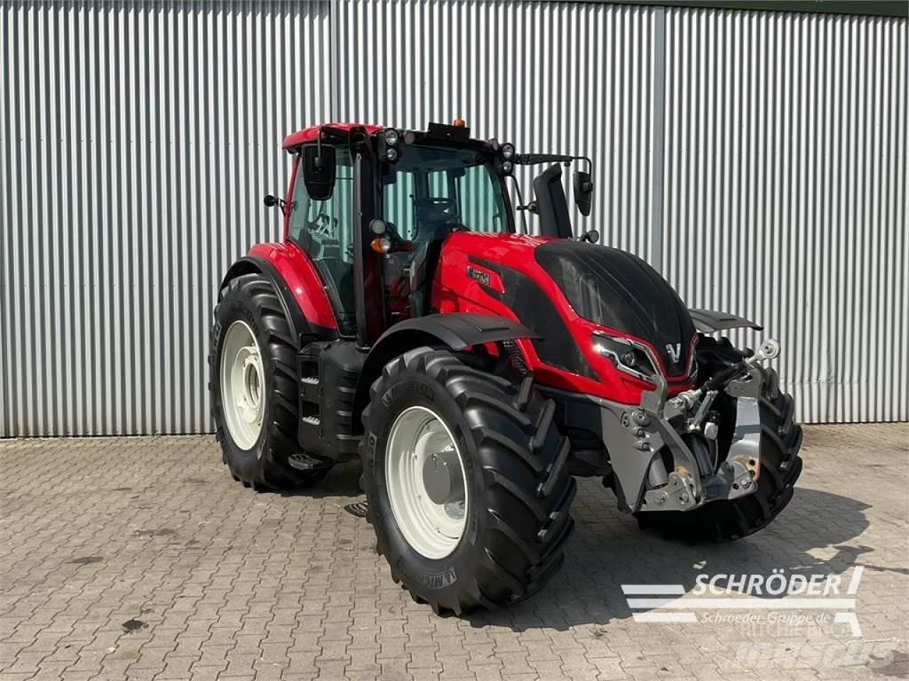 Valtra T 235 A Traktörler