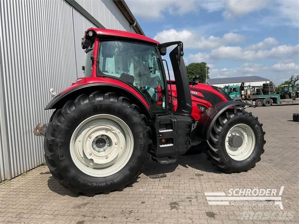 Valtra T 235 A Traktörler