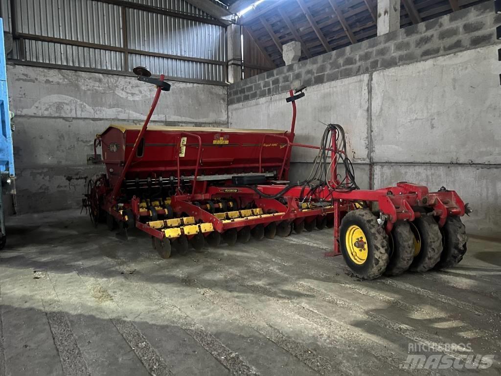 Väderstad Rapid400C Kombine hububat mibzerleri
