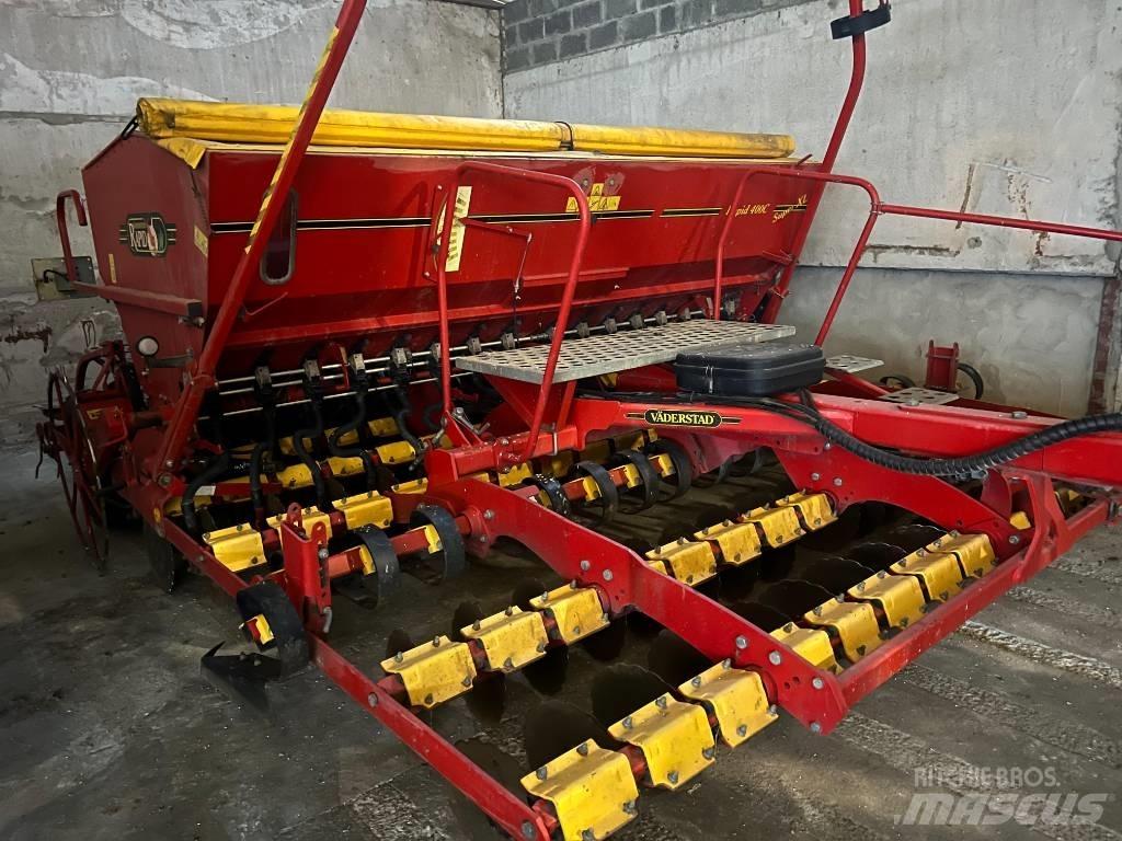 Väderstad Rapid400C Kombine hububat mibzerleri