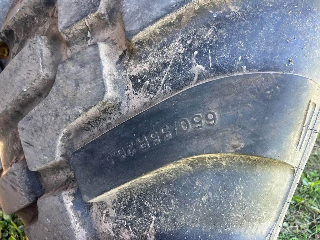 Laumetris PTL16S Silo tankeri