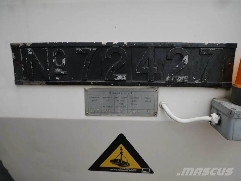 P&H s60 century 2 Yol-Arazi Tipi Vinçler (AT)