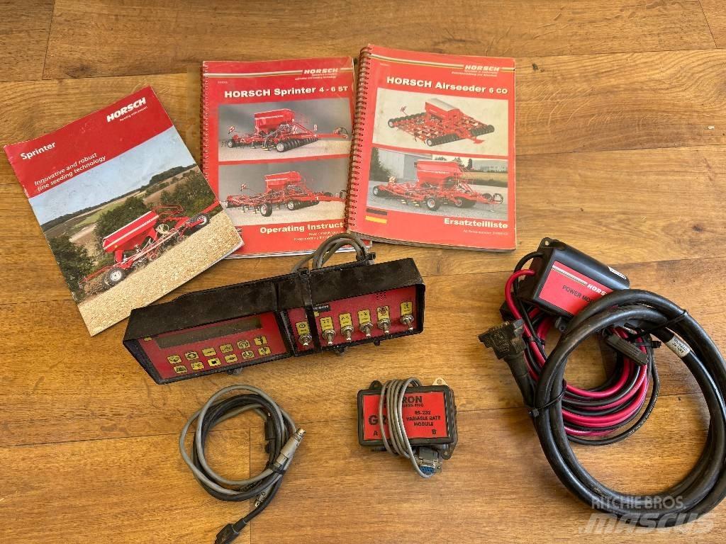 Horsch Sprinter 6ST Mibzerler