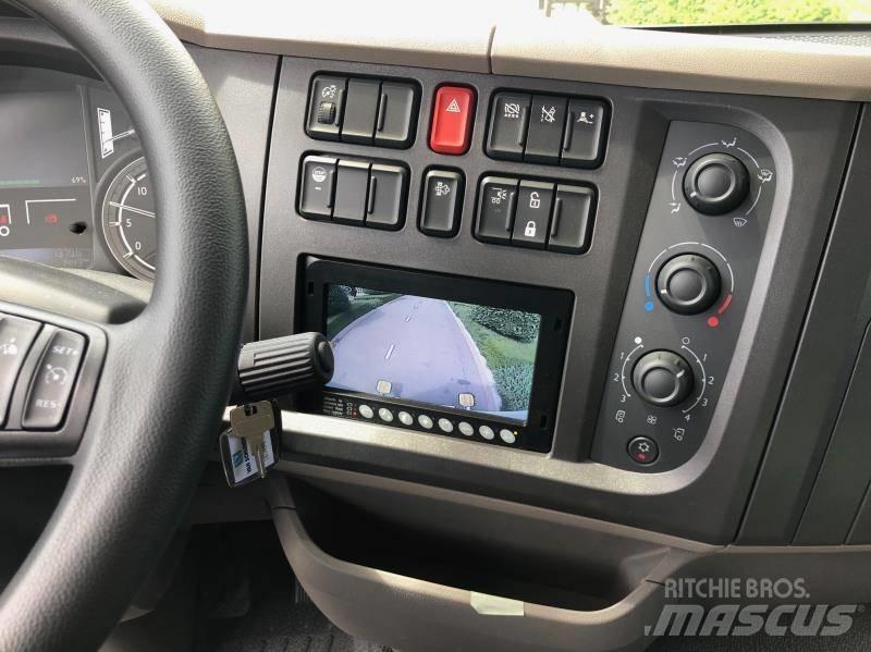 DAF LF 230 FAG Atik kamyonlari