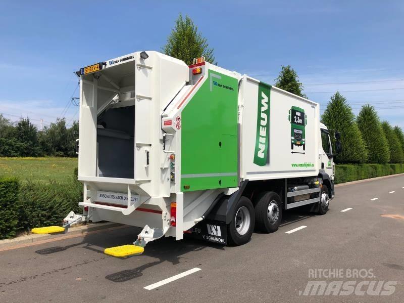 DAF LF 230 FAG Atik kamyonlari