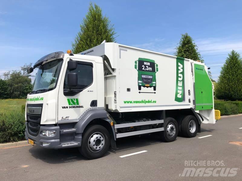 DAF LF 230 FAG Atik kamyonlari