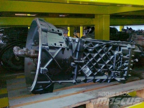 ZF 16 S 181 Sanzumanlar